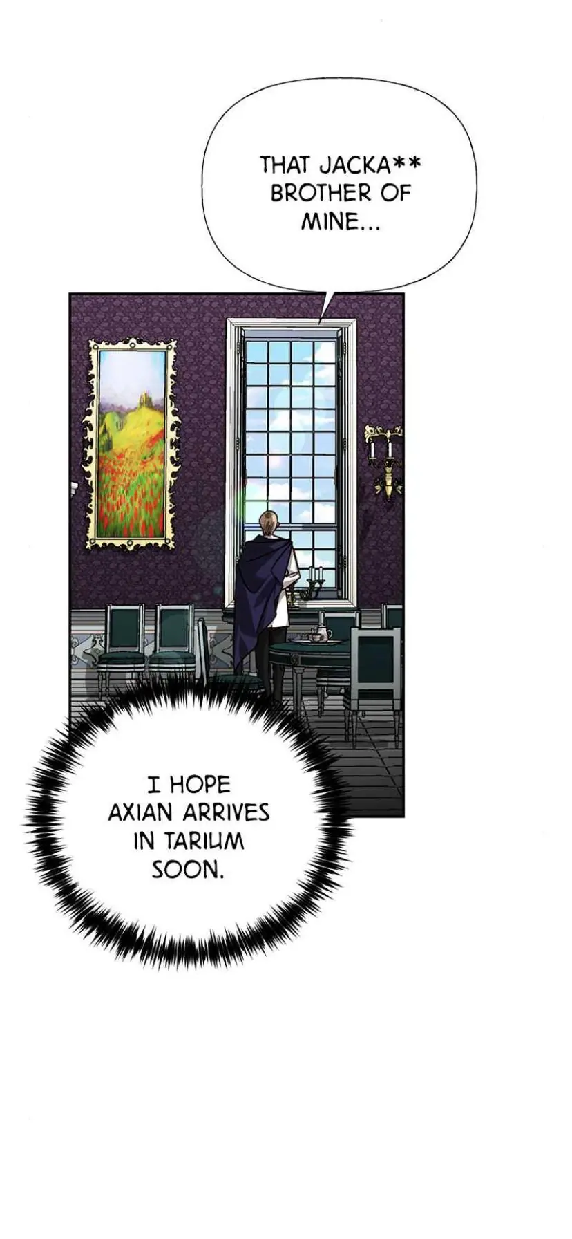 Men of the Harem Chapter 28 Page 3