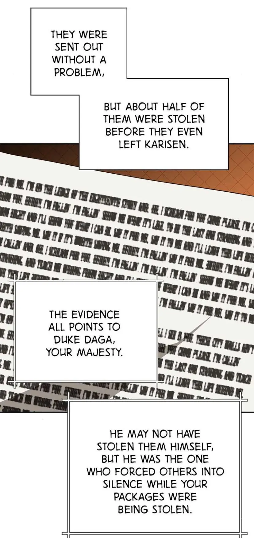 Men of the Harem Chapter 28 Page 19