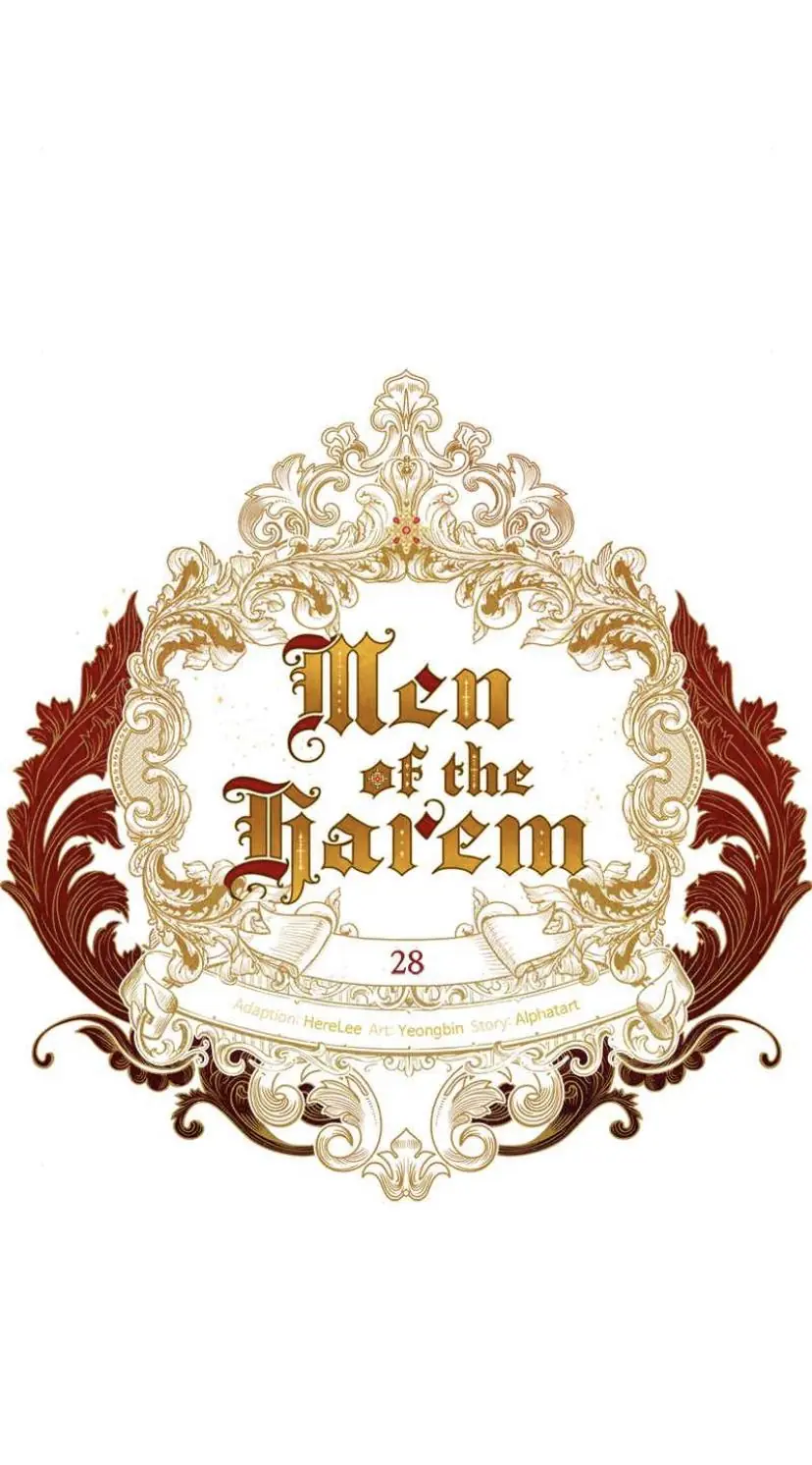 Men of the Harem Chapter 28 Page 35