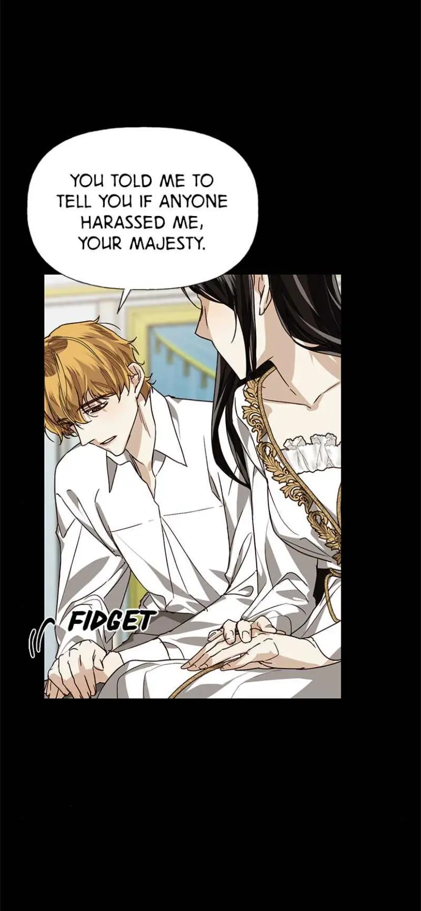 Men of the Harem Chapter 28 Page 41