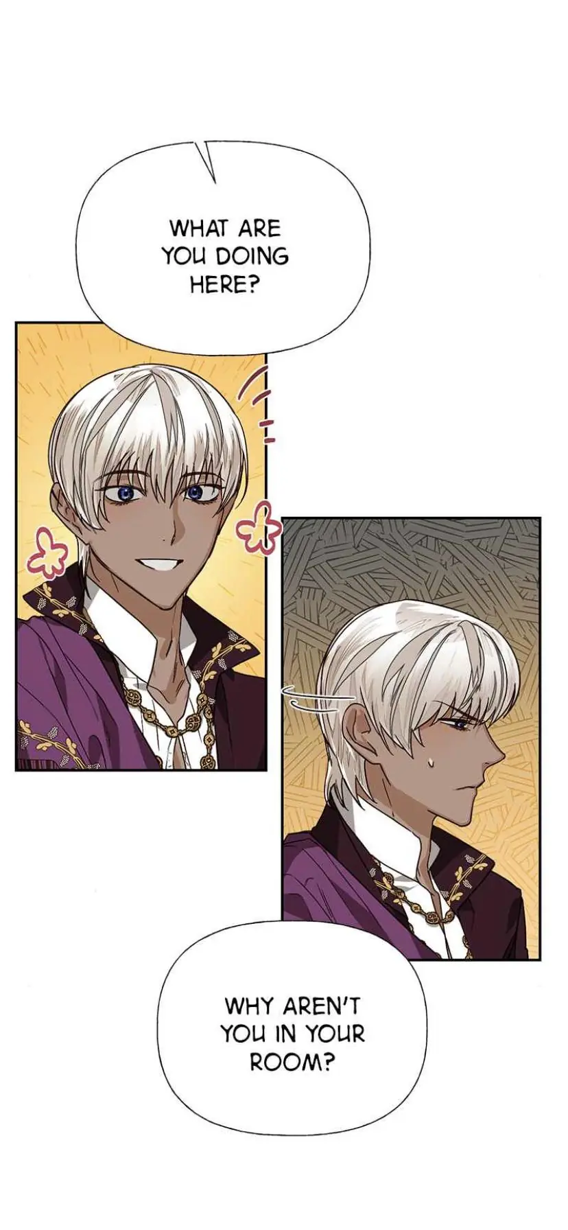 Men of the Harem Chapter 28 Page 49