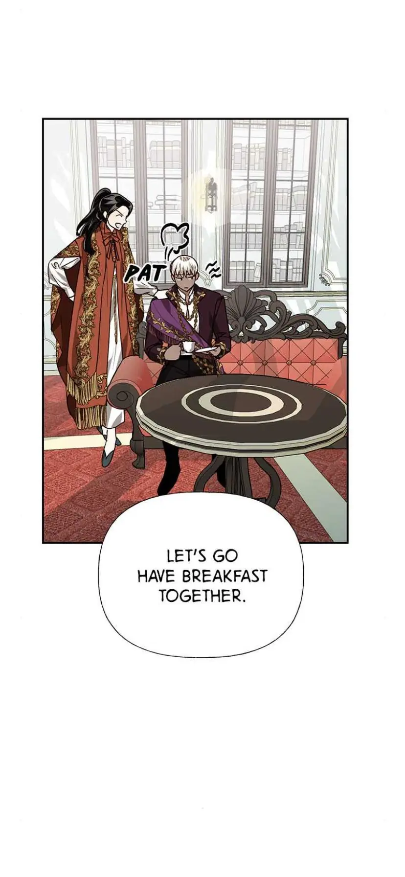 Men of the Harem Chapter 28 Page 53
