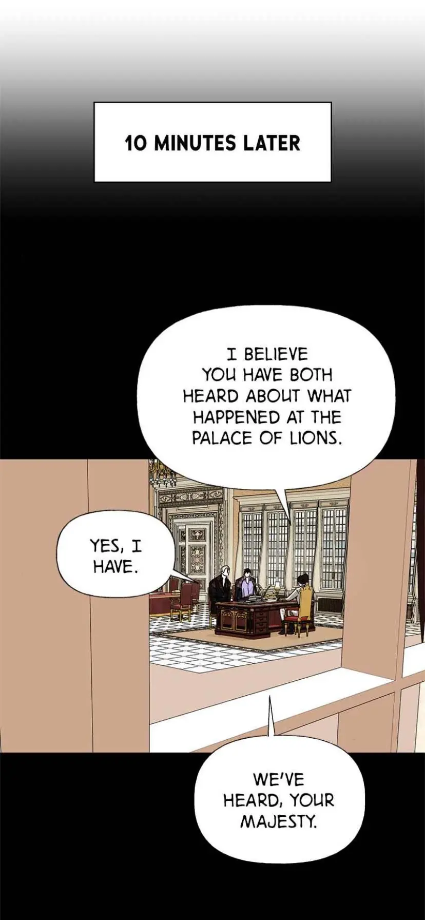 Men of the Harem Chapter 29 Page 14