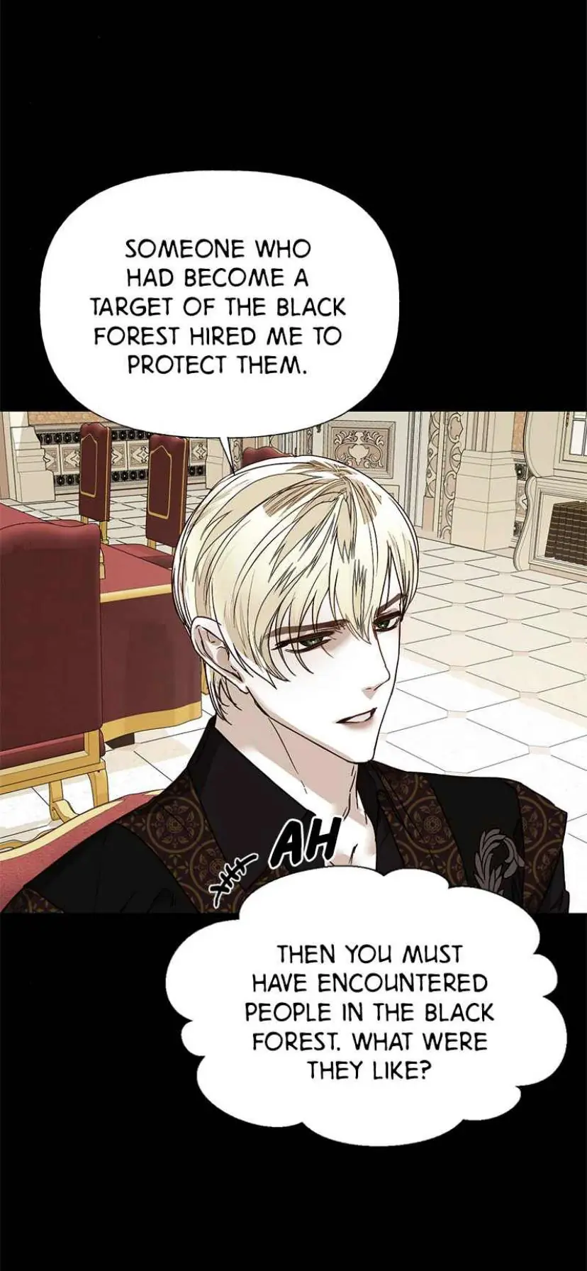 Men of the Harem Chapter 29 Page 17