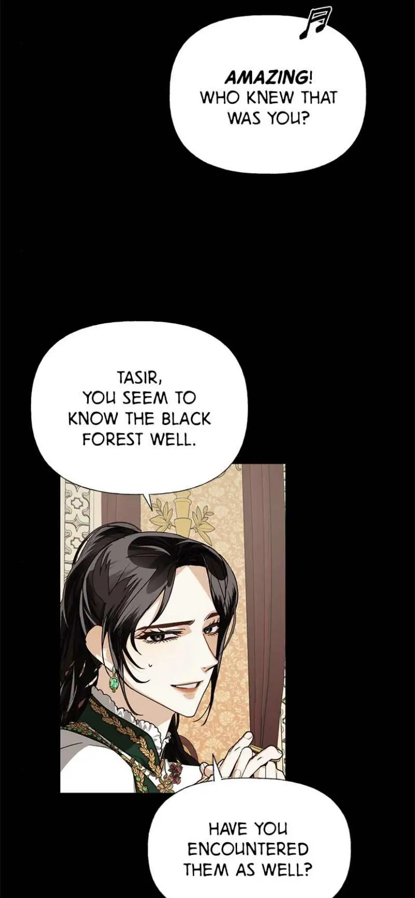 Men of the Harem Chapter 29 Page 30