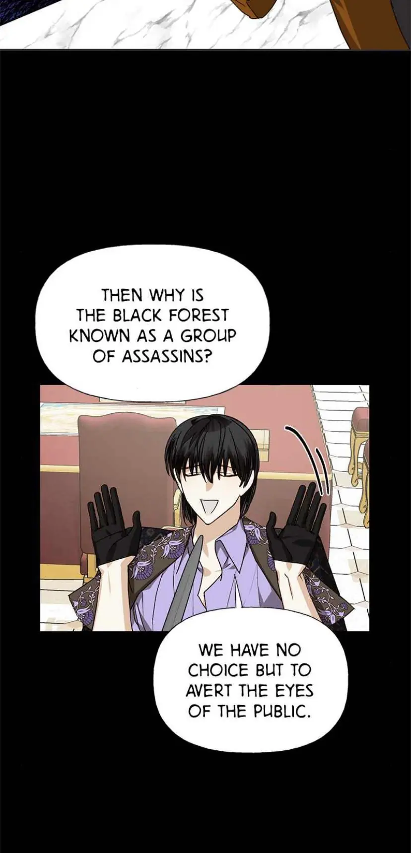 Men of the Harem Chapter 29 Page 47