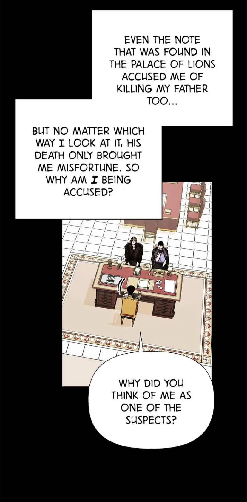 Men of the Harem Chapter 29 Page 59