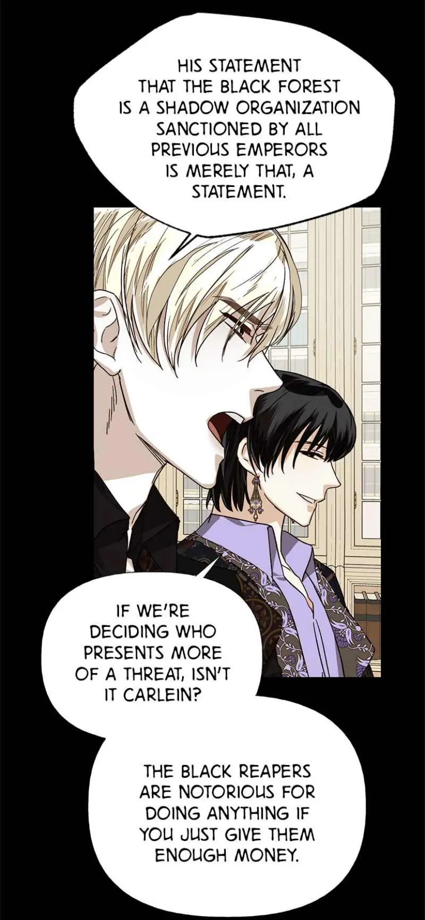 Men of the Harem Chapter 29 Page 62
