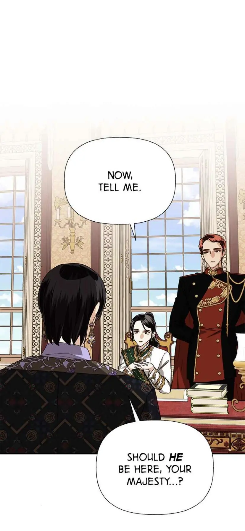 Men of the Harem Chapter 30 Page 2