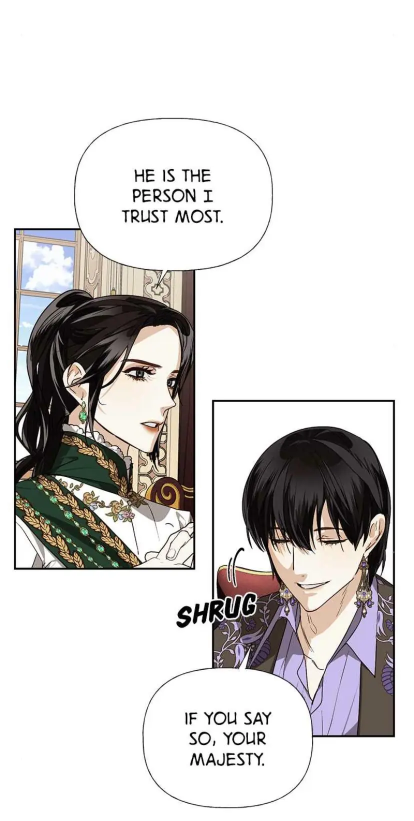 Men of the Harem Chapter 30 Page 3