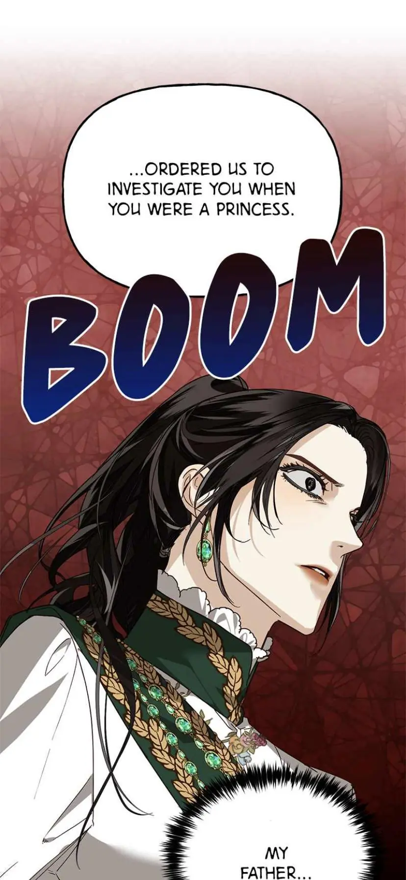 Men of the Harem Chapter 30 Page 6