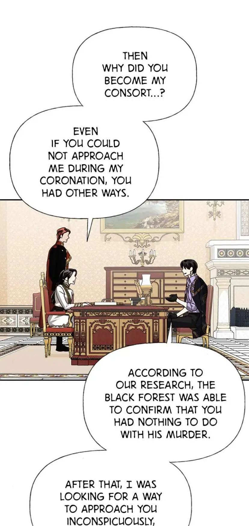 Men of the Harem Chapter 30 Page 13