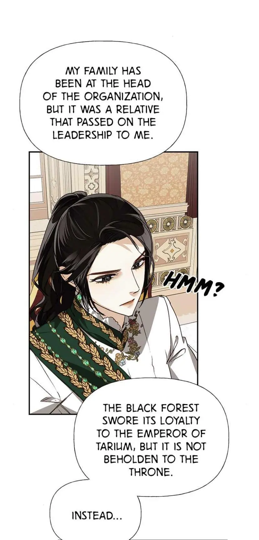 Men of the Harem Chapter 30 Page 16