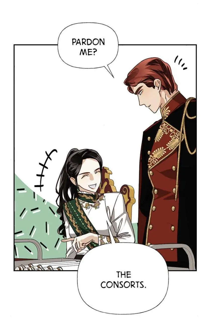 Men of the Harem Chapter 30 Page 25