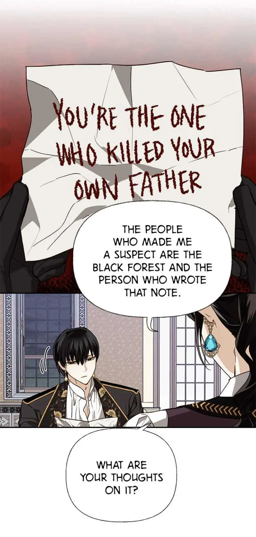 Men of the Harem Chapter 30 Page 38