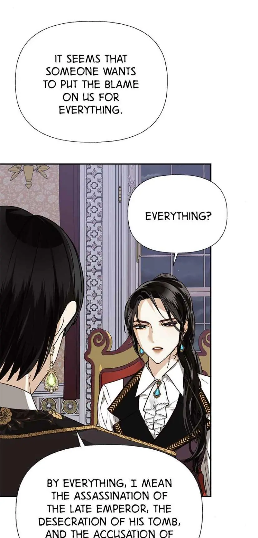 Men of the Harem Chapter 30 Page 40