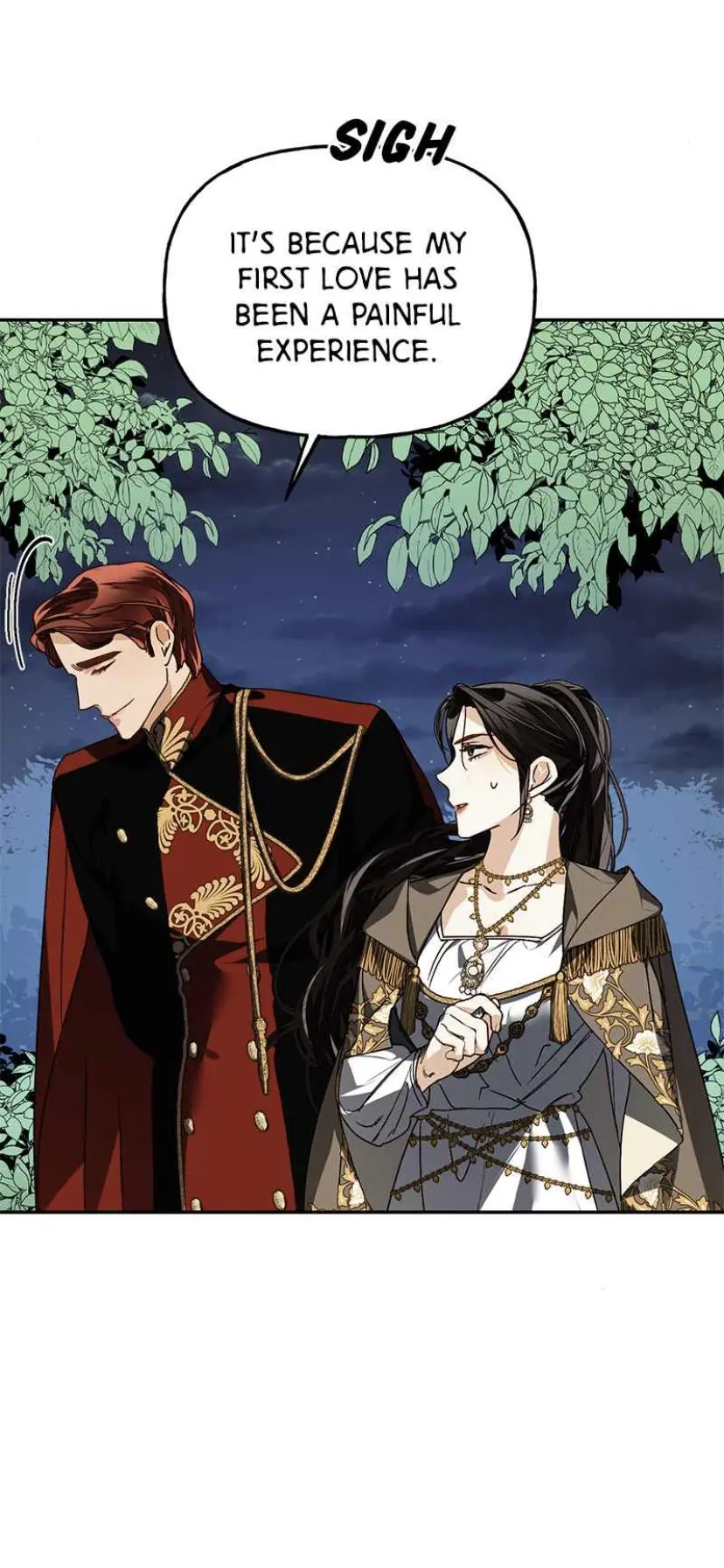 Men of the Harem Chapter 31 Page 7