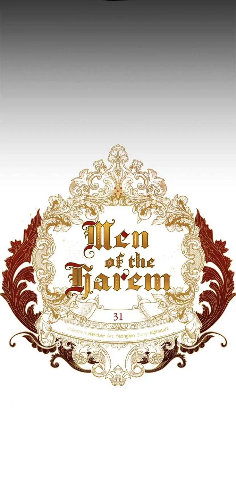 Men of the Harem Chapter 31 Page 16