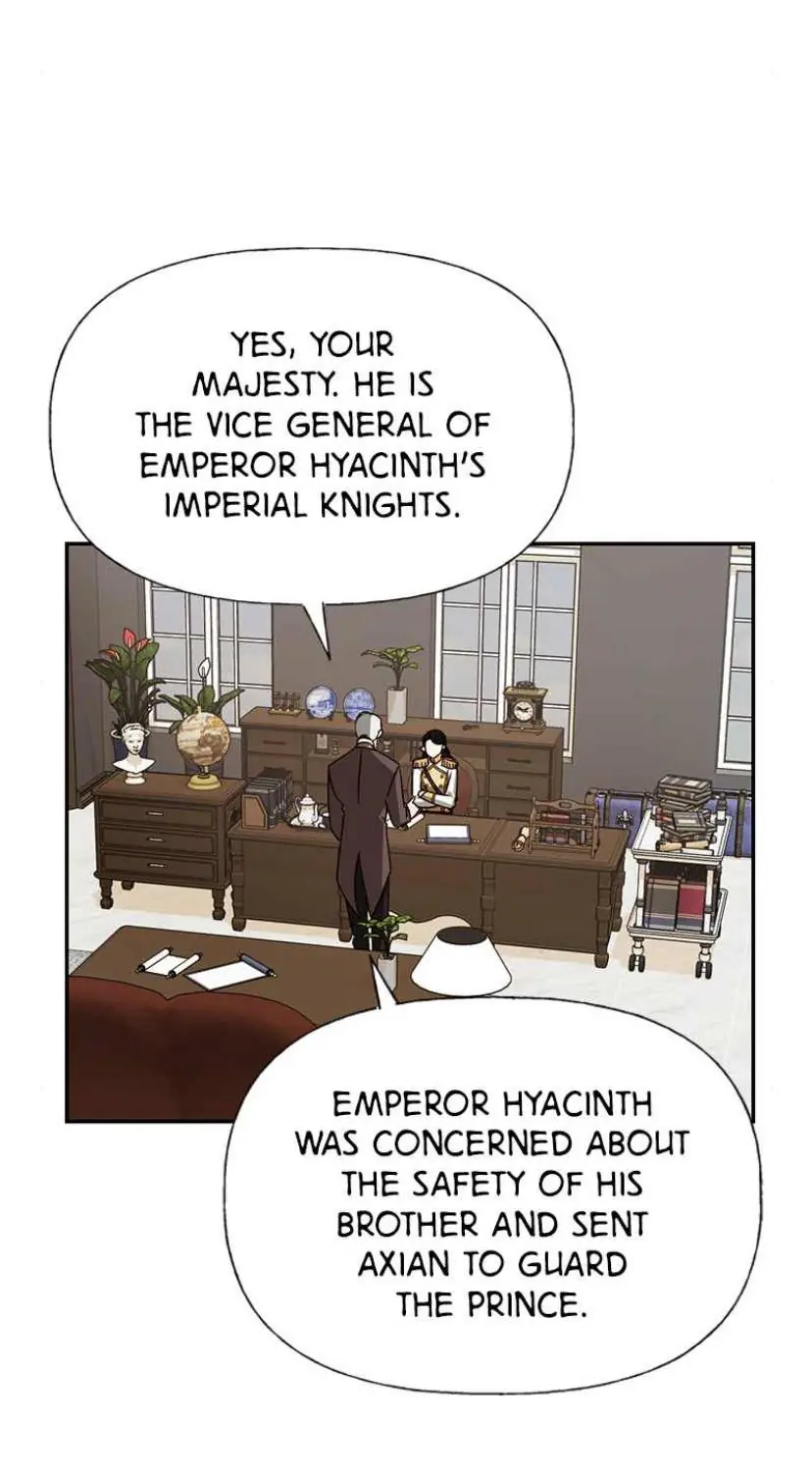 Men of the Harem Chapter 31 Page 22