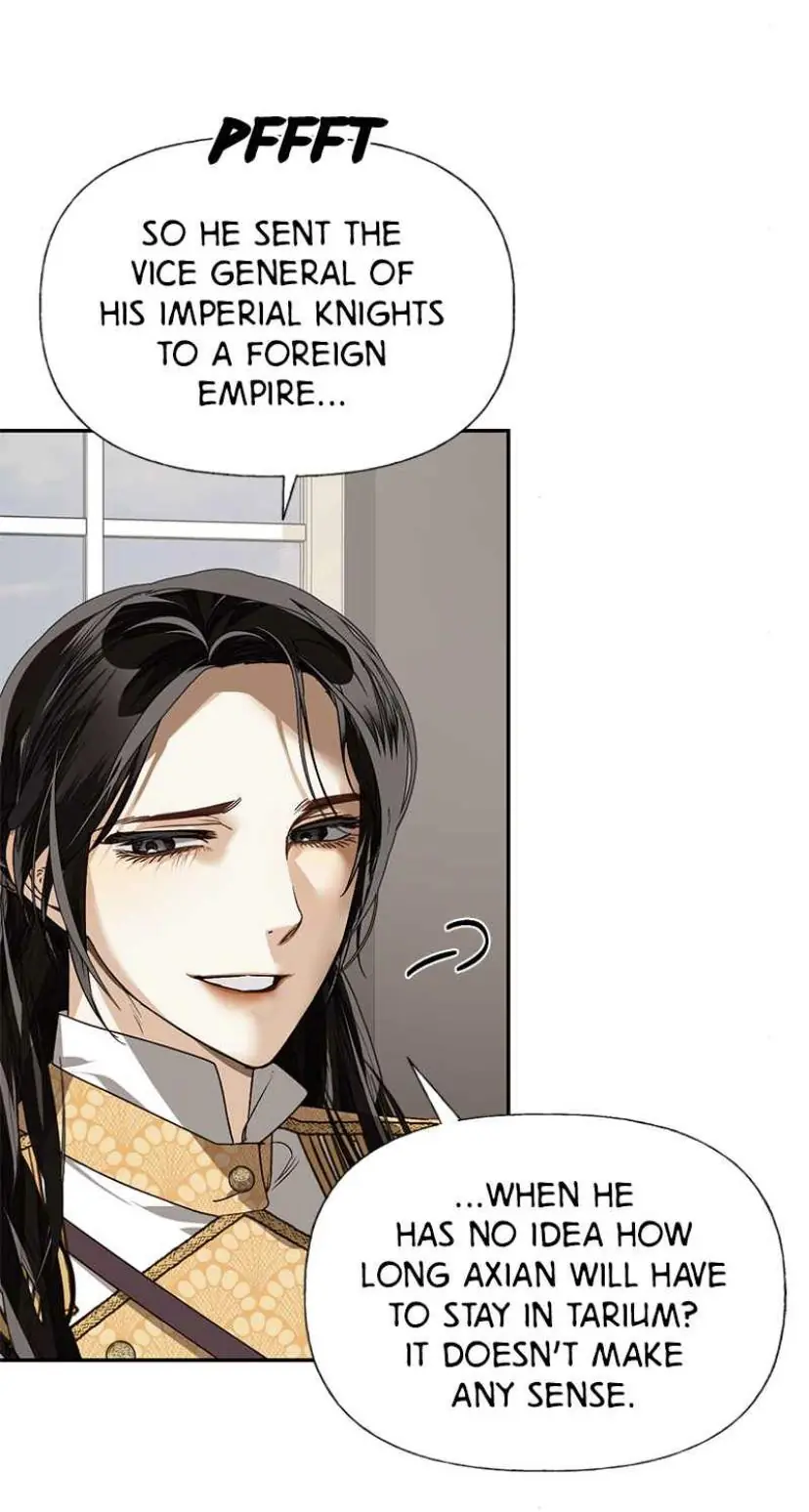 Men of the Harem Chapter 31 Page 23
