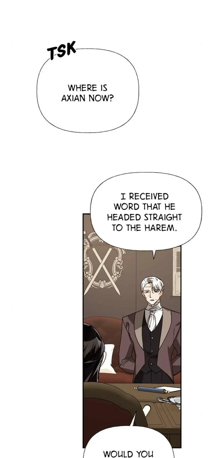 Men of the Harem Chapter 31 Page 24