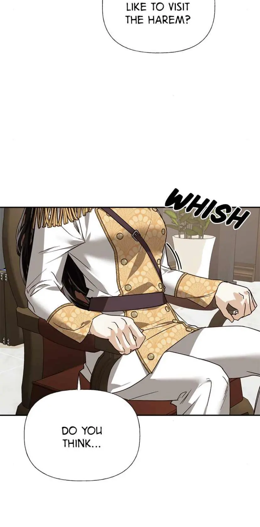 Men of the Harem Chapter 31 Page 25