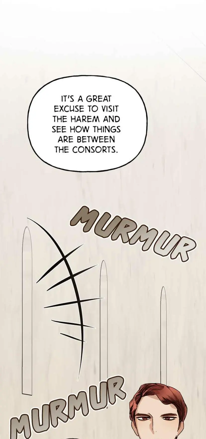 Men of the Harem Chapter 31 Page 29