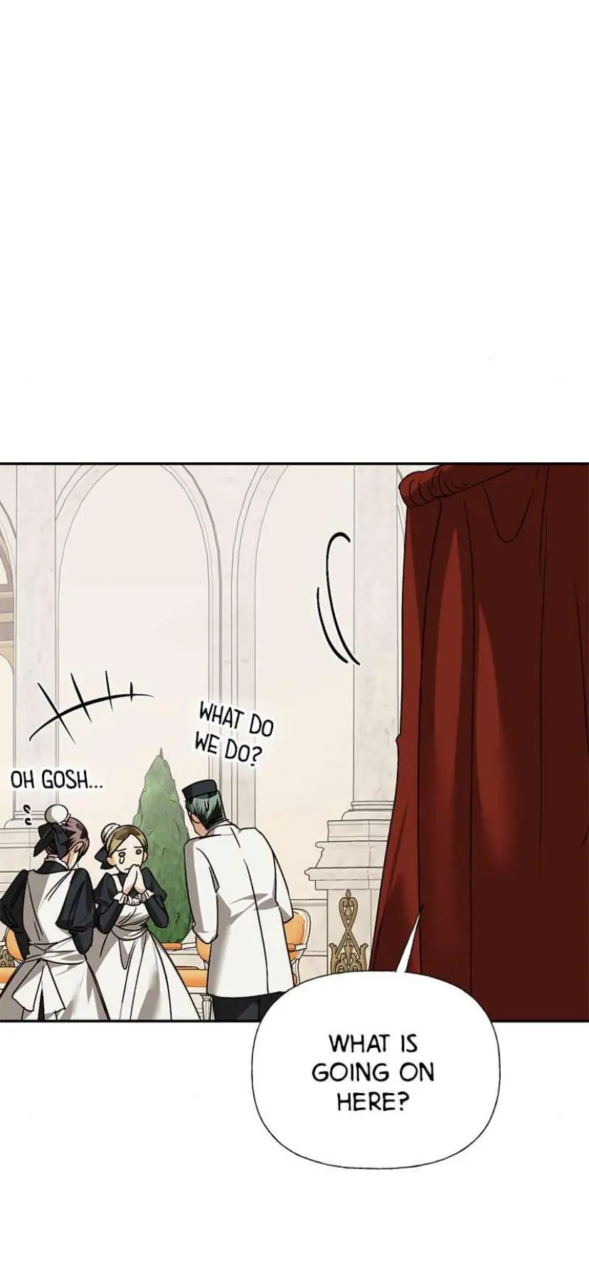 Men of the Harem Chapter 31 Page 31