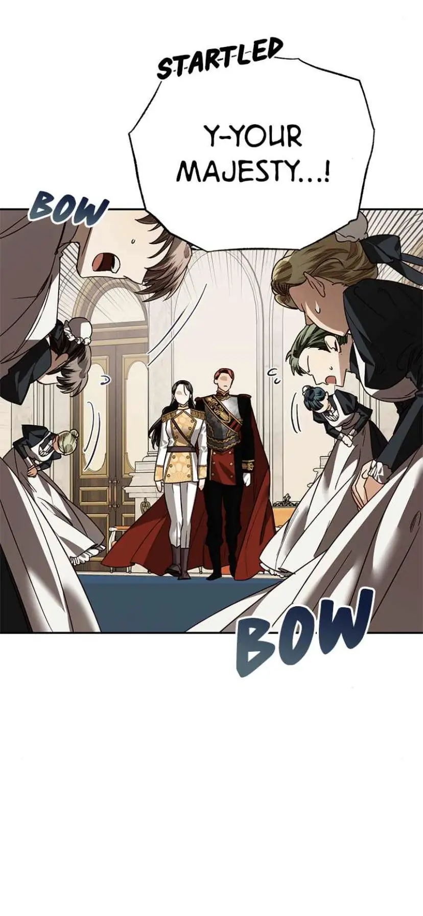 Men of the Harem Chapter 31 Page 33