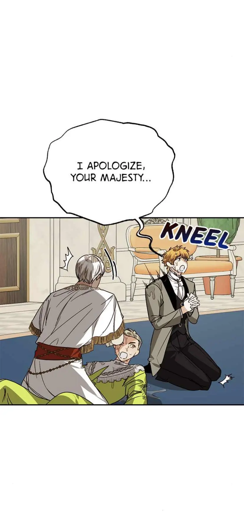 Men of the Harem Chapter 31 Page 39