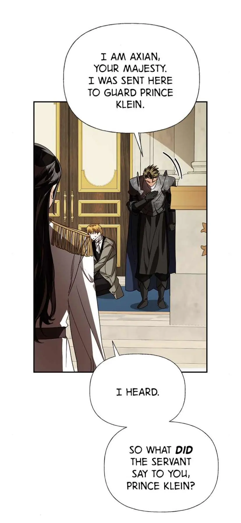 Men of the Harem Chapter 31 Page 44