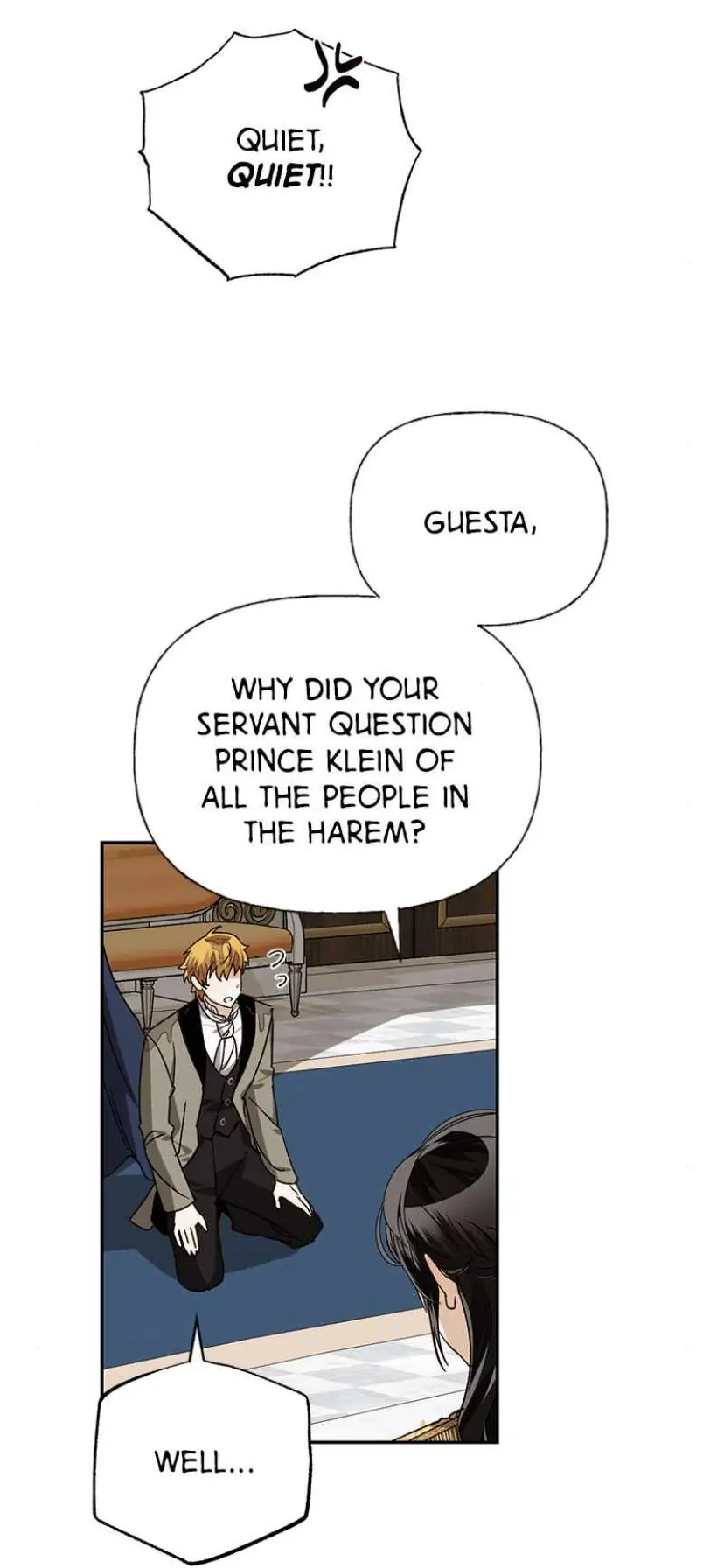 Men of the Harem Chapter 31 Page 47
