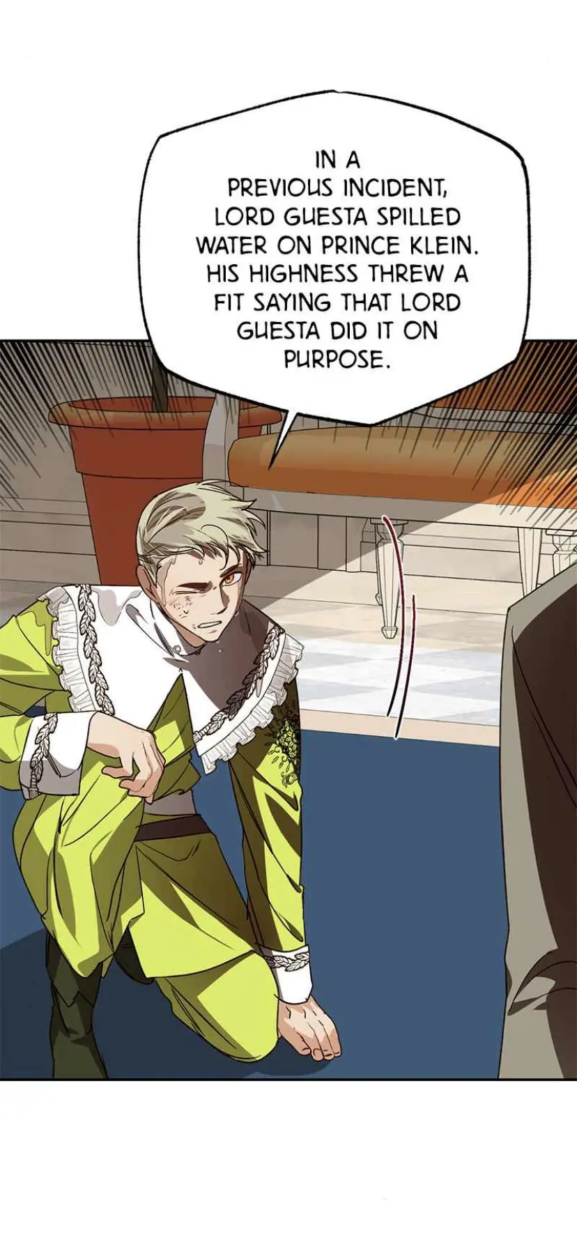 Men of the Harem Chapter 31 Page 48