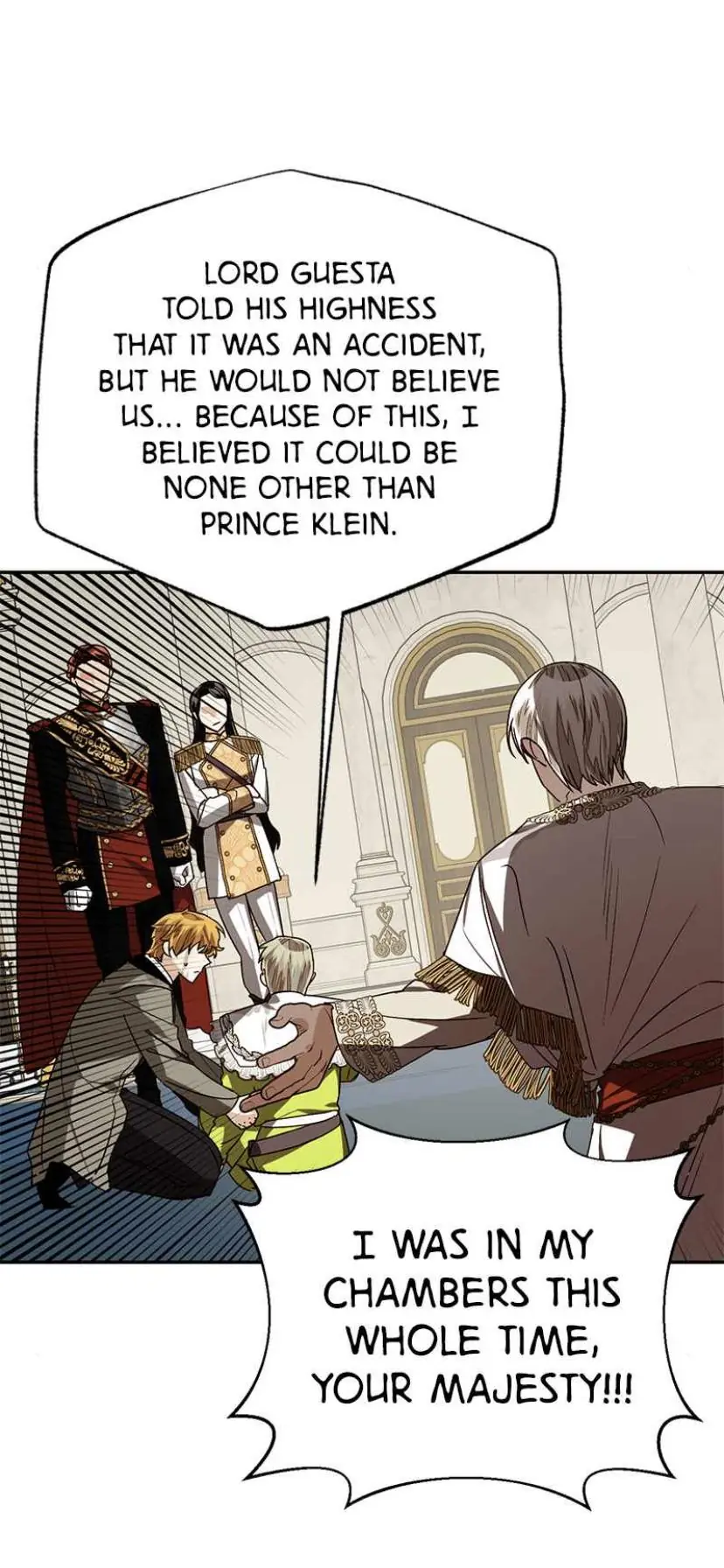 Men of the Harem Chapter 31 Page 49