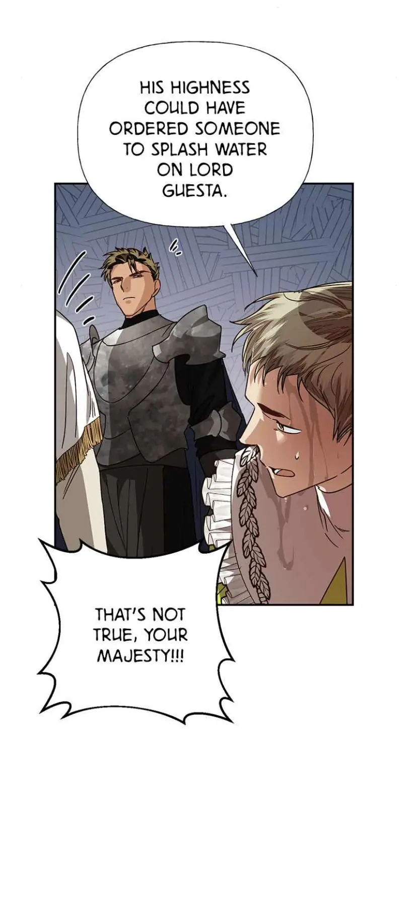 Men of the Harem Chapter 31 Page 50