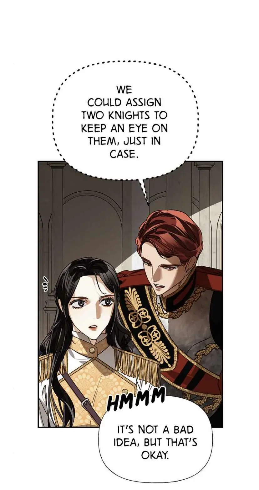 Men of the Harem Chapter 31 Page 64