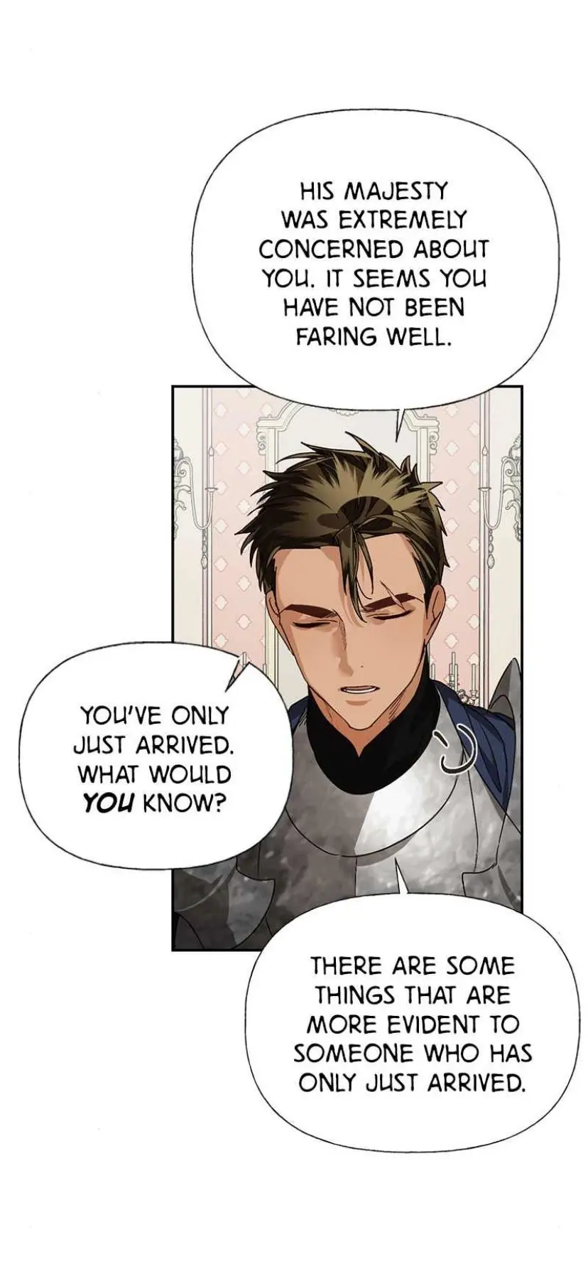 Men of the Harem Chapter 32 Page 6