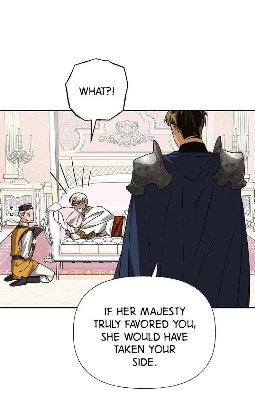 Men of the Harem Chapter 32 Page 7