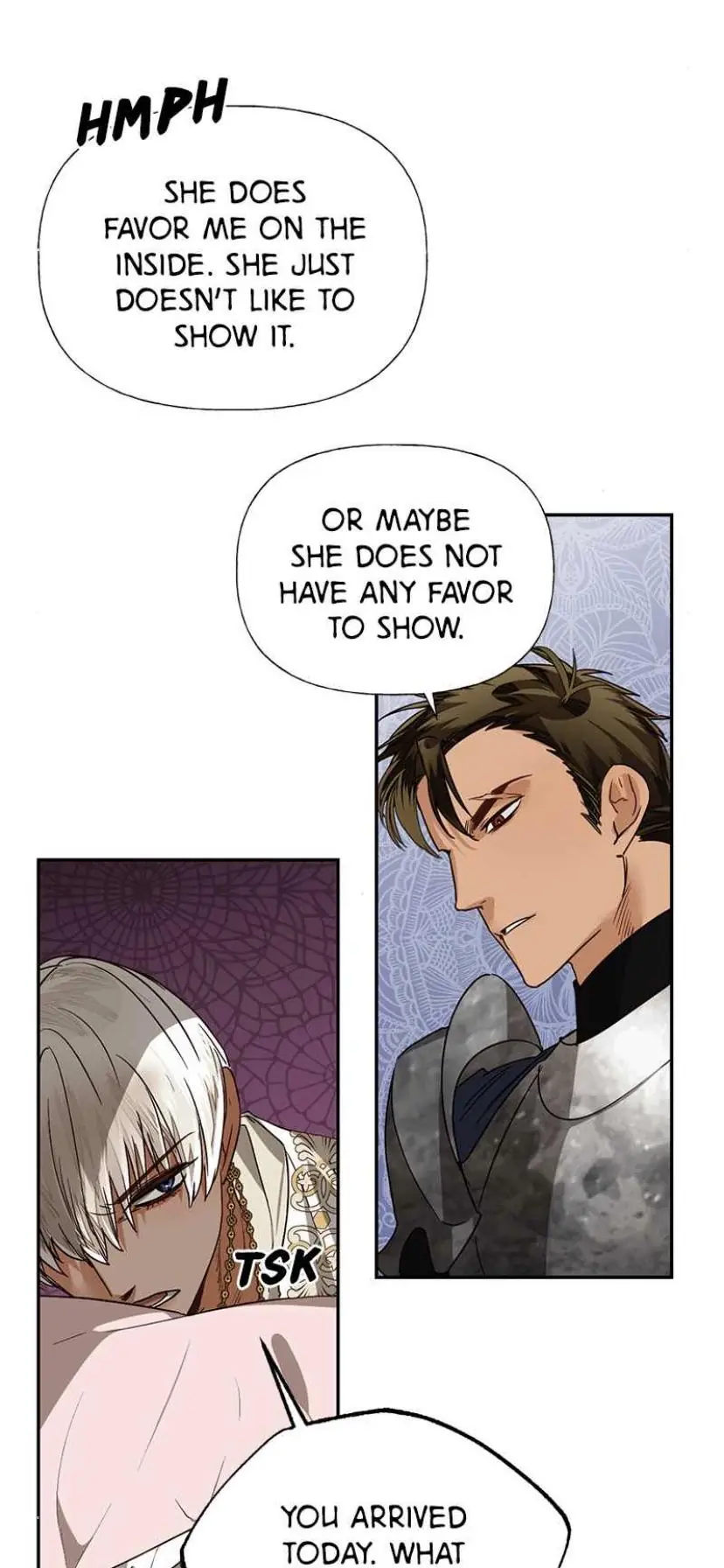 Men of the Harem Chapter 32 Page 8