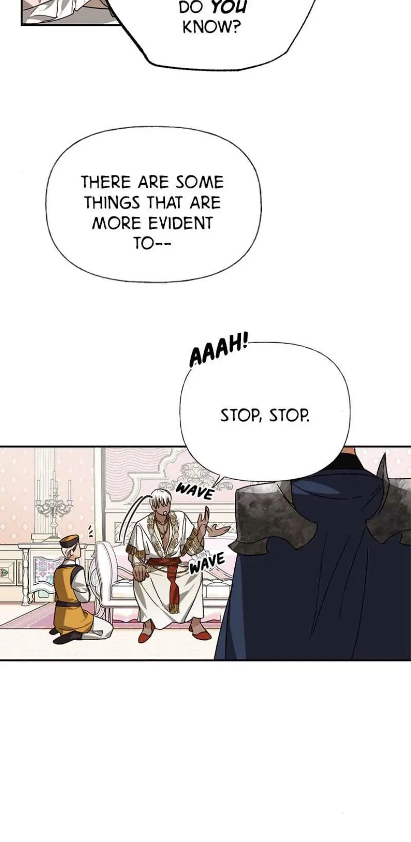 Men of the Harem Chapter 32 Page 9