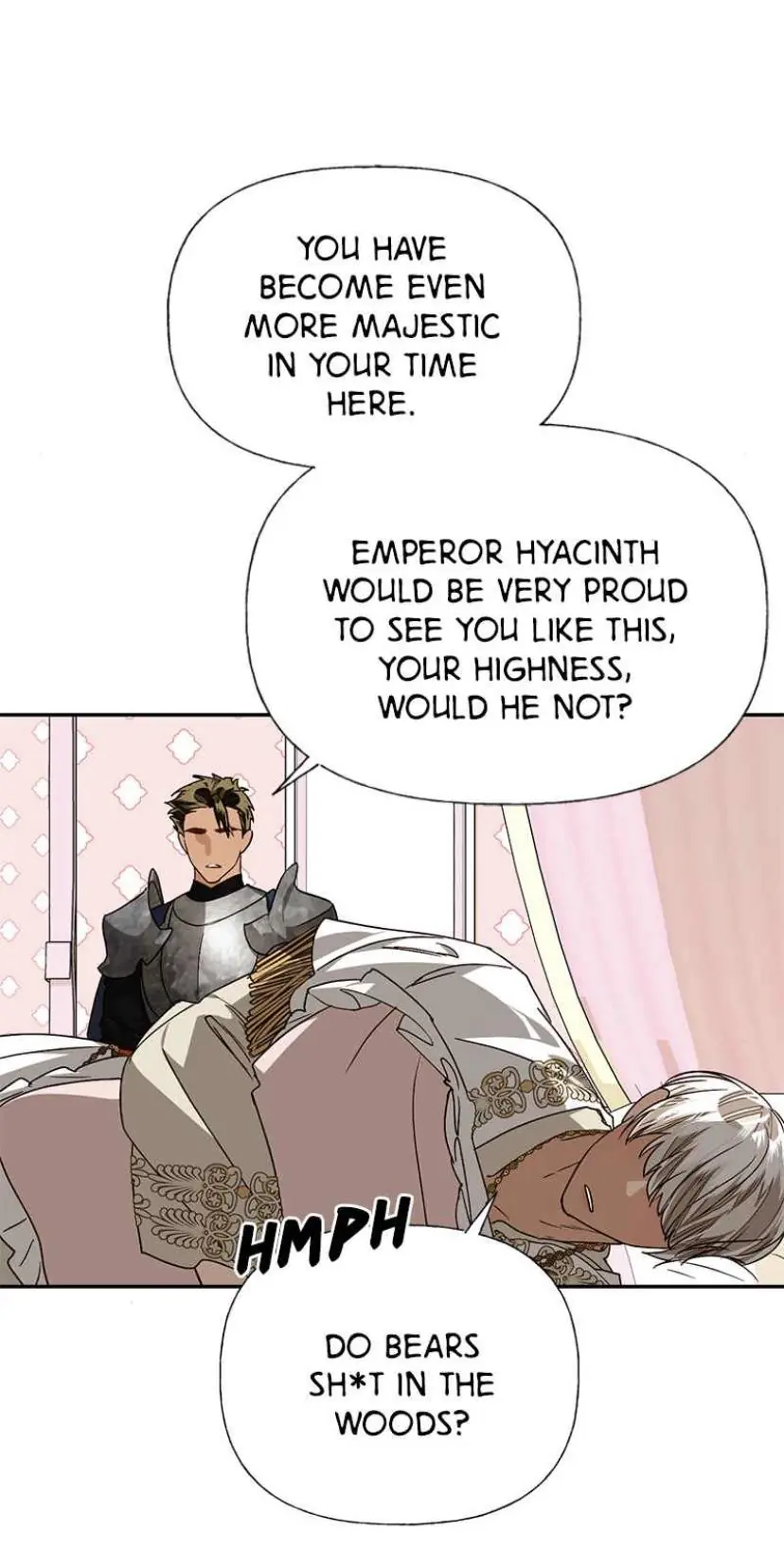 Men of the Harem Chapter 32 Page 13