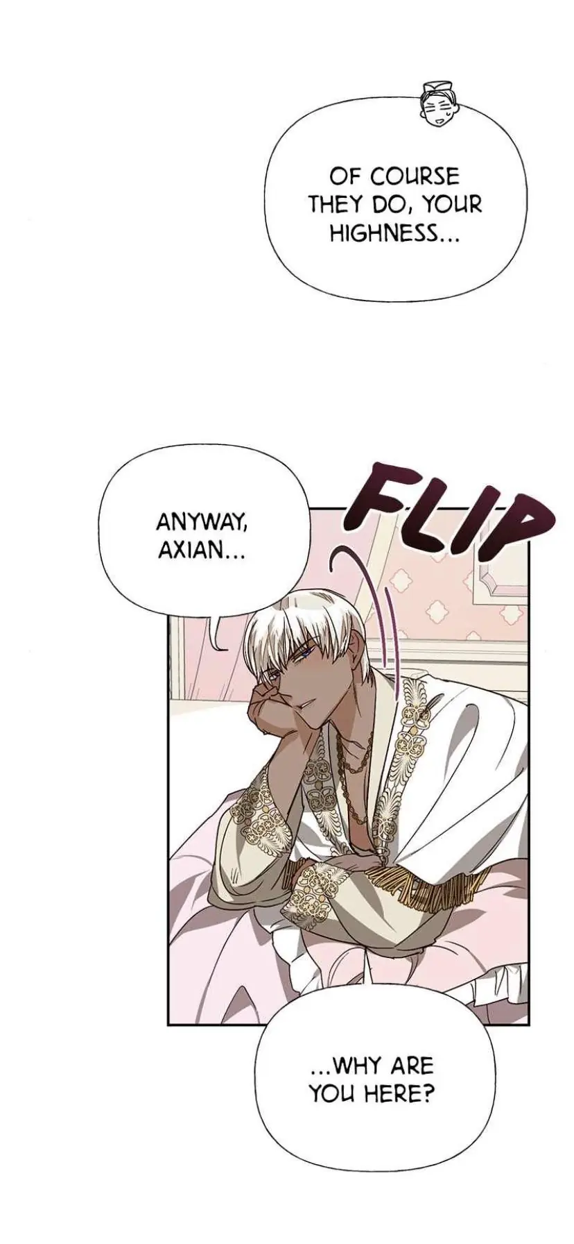 Men of the Harem Chapter 32 Page 14