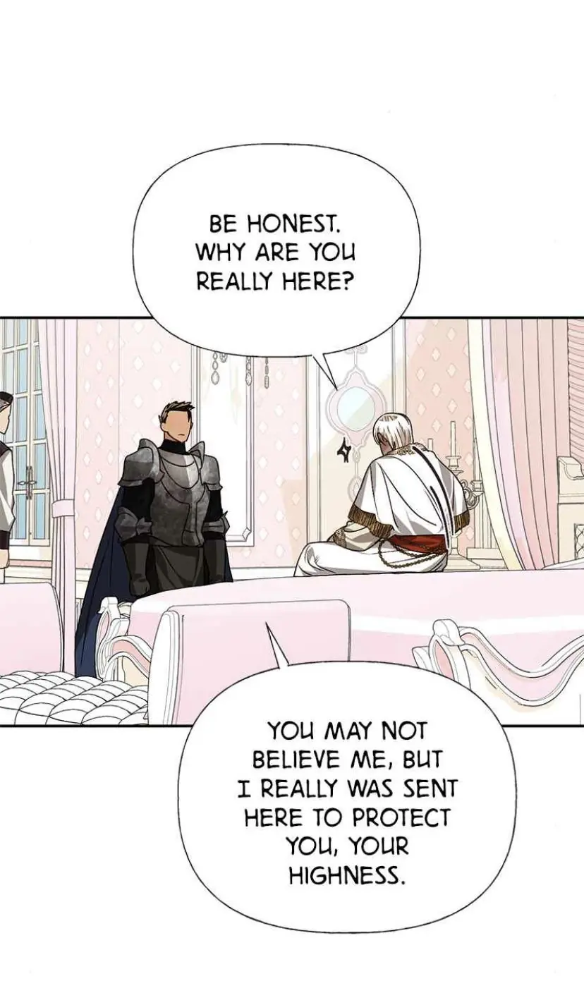 Men of the Harem Chapter 32 Page 19