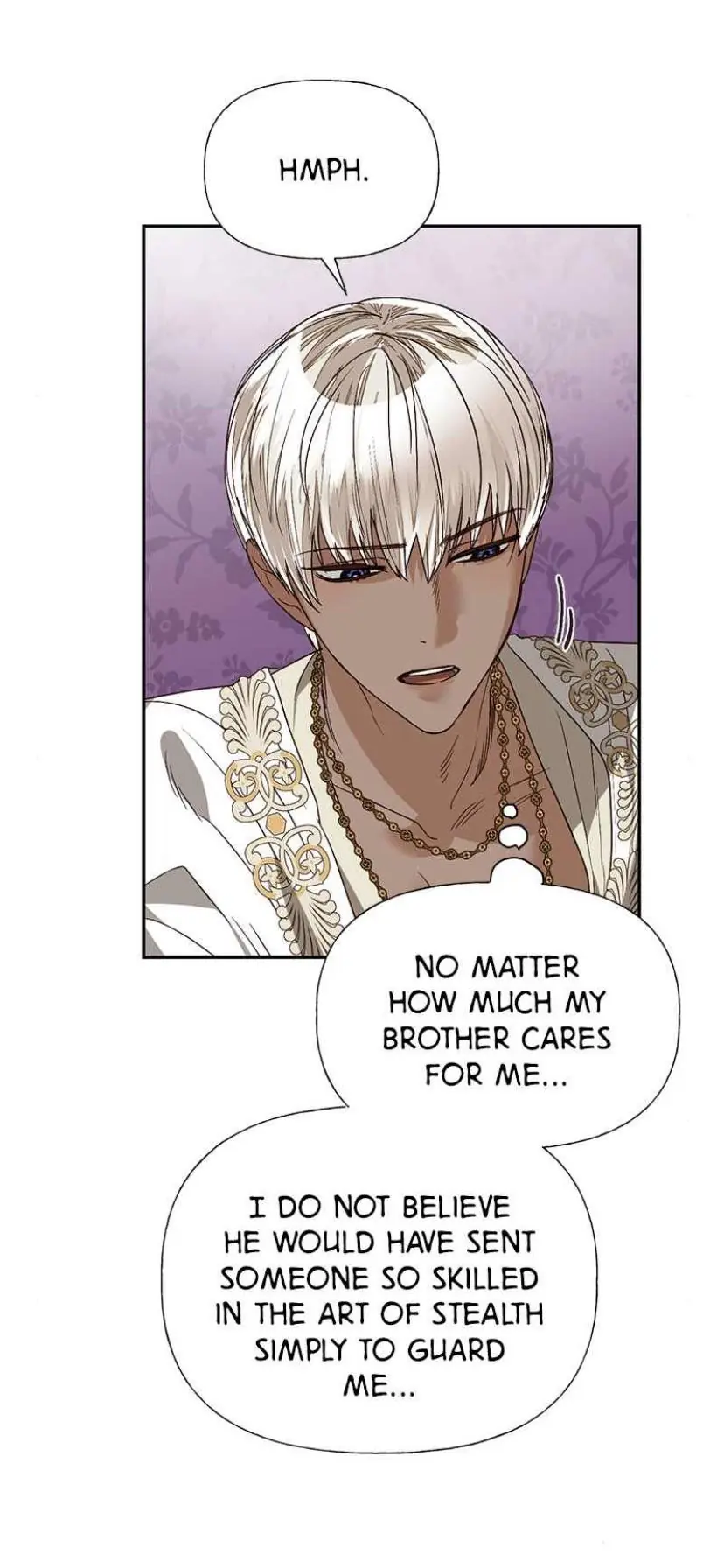 Men of the Harem Chapter 32 Page 23