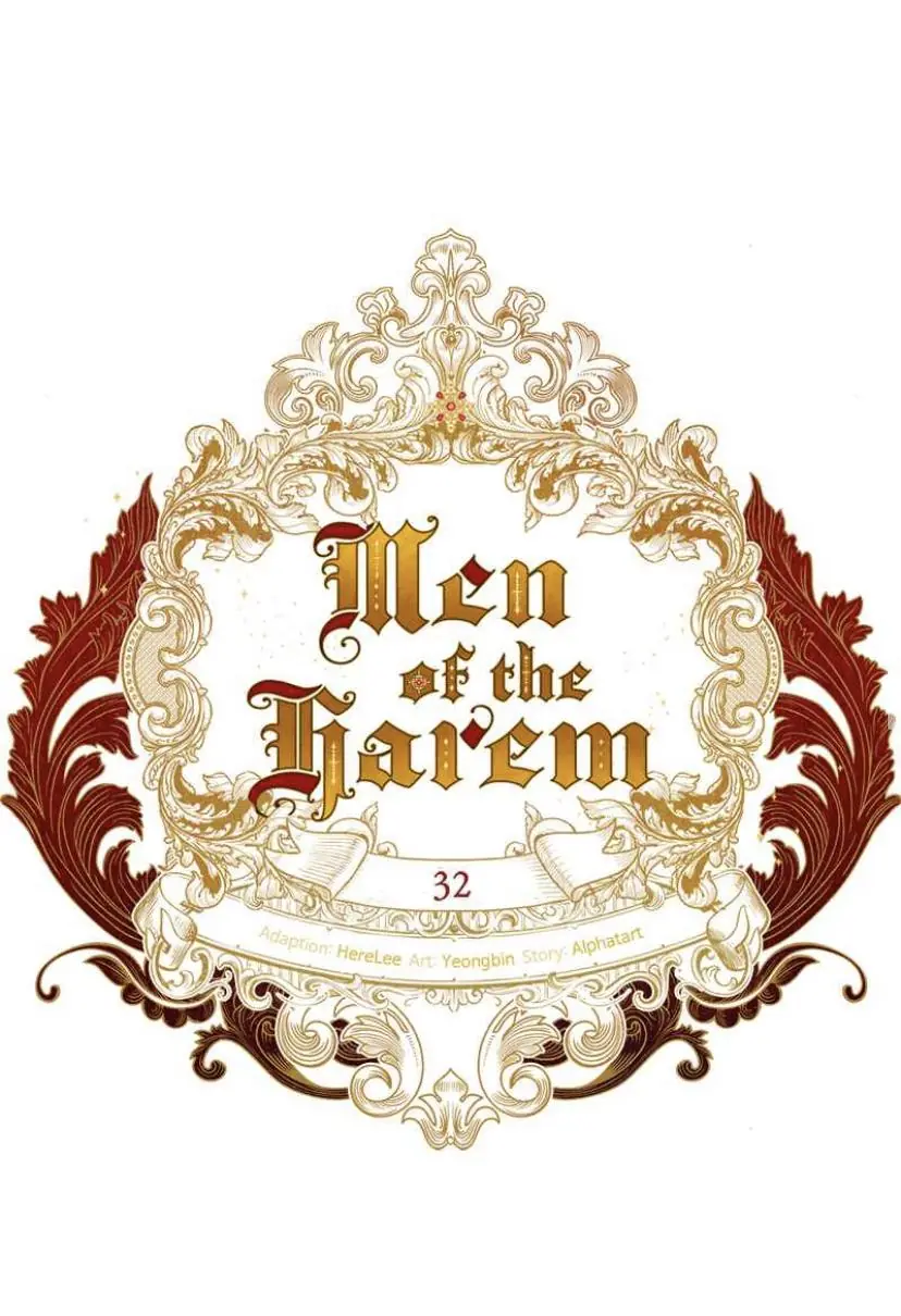 Men of the Harem Chapter 32 Page 25