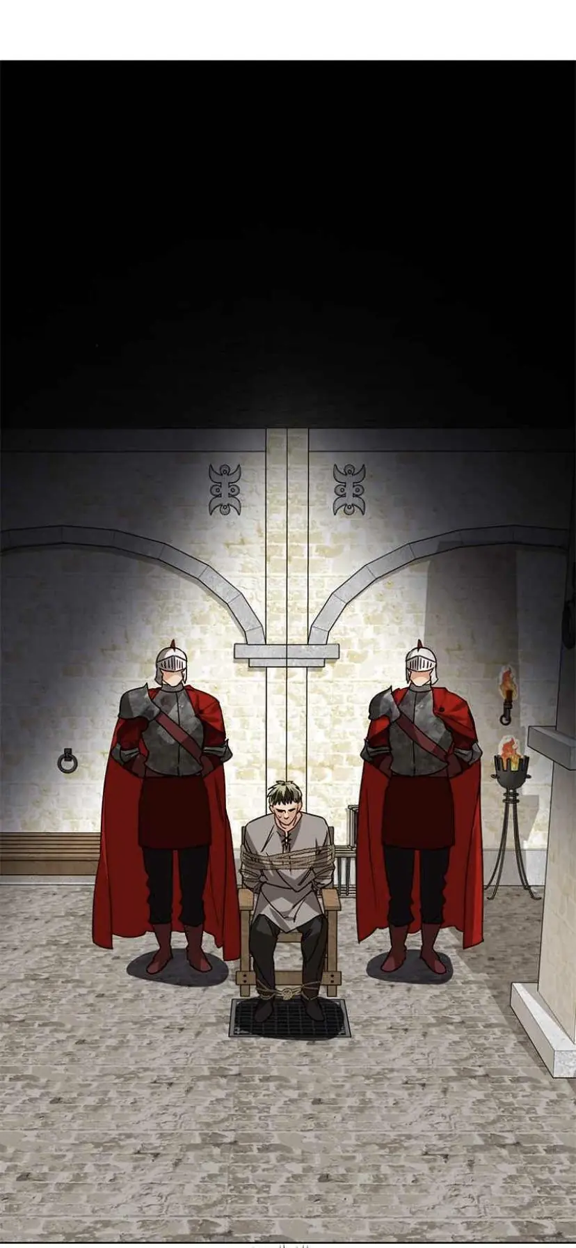 Men of the Harem Chapter 32 Page 35