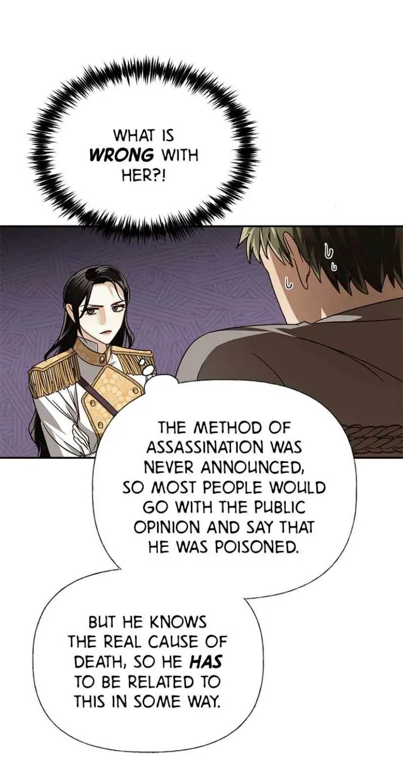 Men of the Harem Chapter 32 Page 53