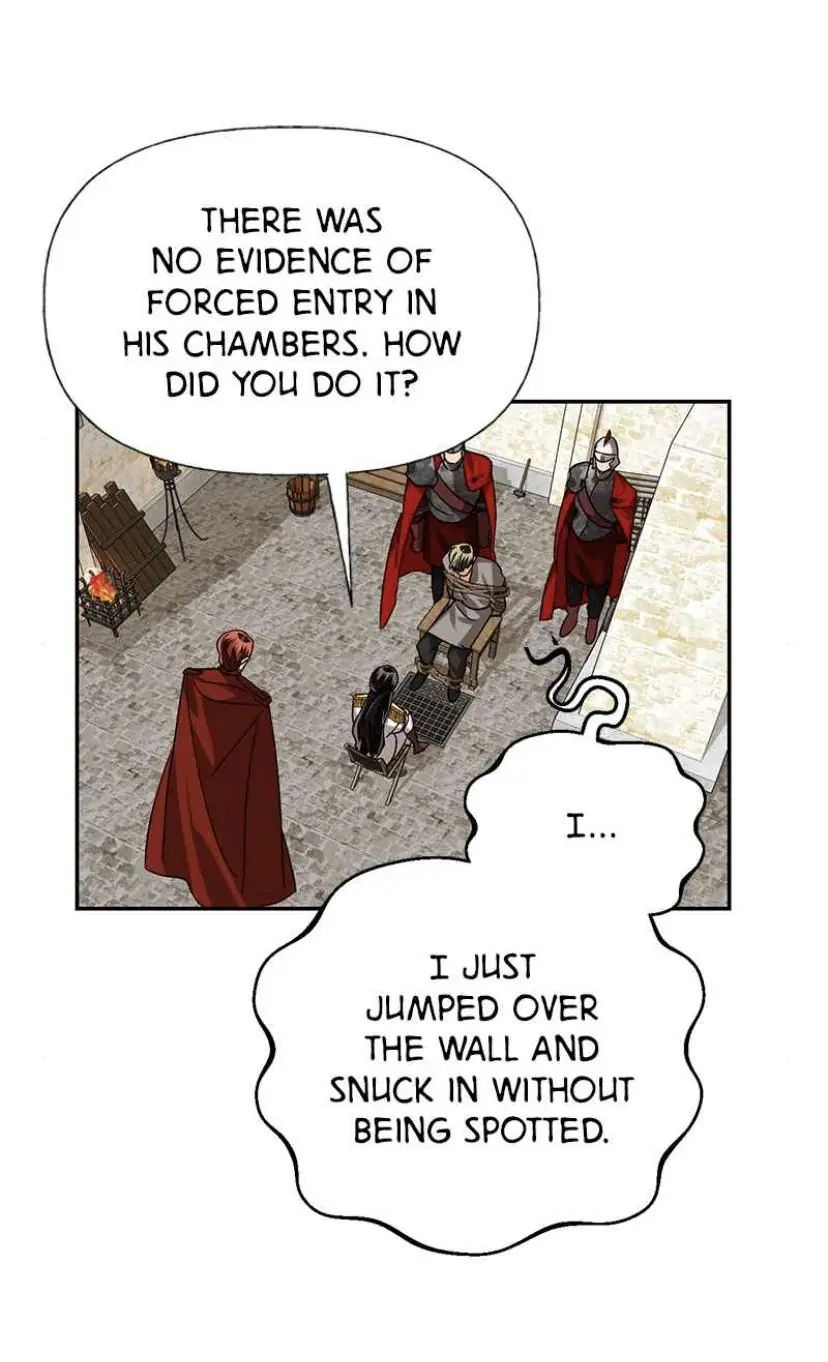 Men of the Harem Chapter 32 Page 54