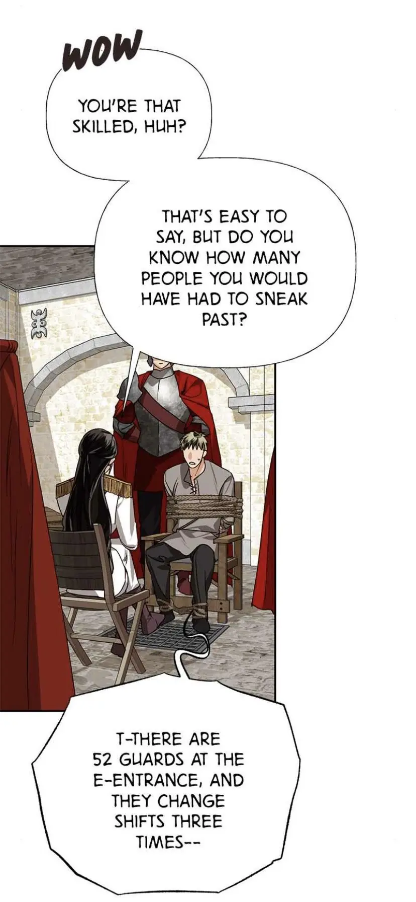 Men of the Harem Chapter 32 Page 55