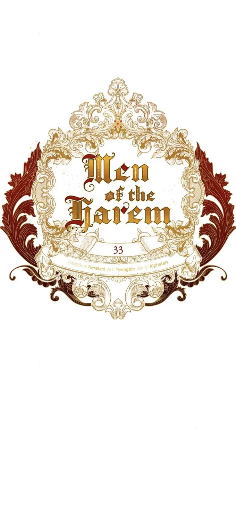 Men of the Harem Chapter 33 Page 16